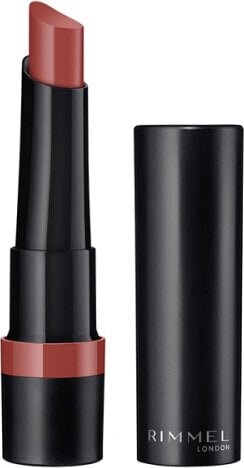 Pomade Rimmel Lasting Finish Matte Lipstick 730 Perfect Nude, 2.3 g hinta ja tiedot | Huulipunat, huulikiillot ja huulirasvat | hobbyhall.fi