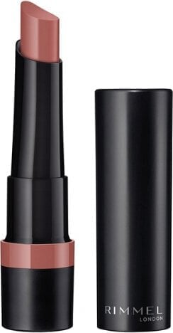 Pomade Rimmel Lasting Finish Matte Lipstick 730 Perfect Nude, 2.3 g hinta ja tiedot | Huulipunat, huulikiillot ja huulirasvat | hobbyhall.fi