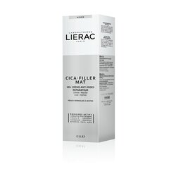 Lierac Paris Cica-Filler Mat kasvovoide 40 ml hinta ja tiedot | Kasvovoiteet | hobbyhall.fi