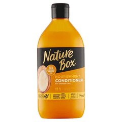 Nature Box Argan Oil hoitoaine 385 ml hinta ja tiedot | Hoitoaineet | hobbyhall.fi