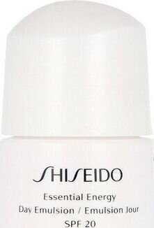 Essential Energy Shiseido Moisturizing Face Cream (75 ml) hinta ja tiedot | Kasvovoiteet | hobbyhall.fi