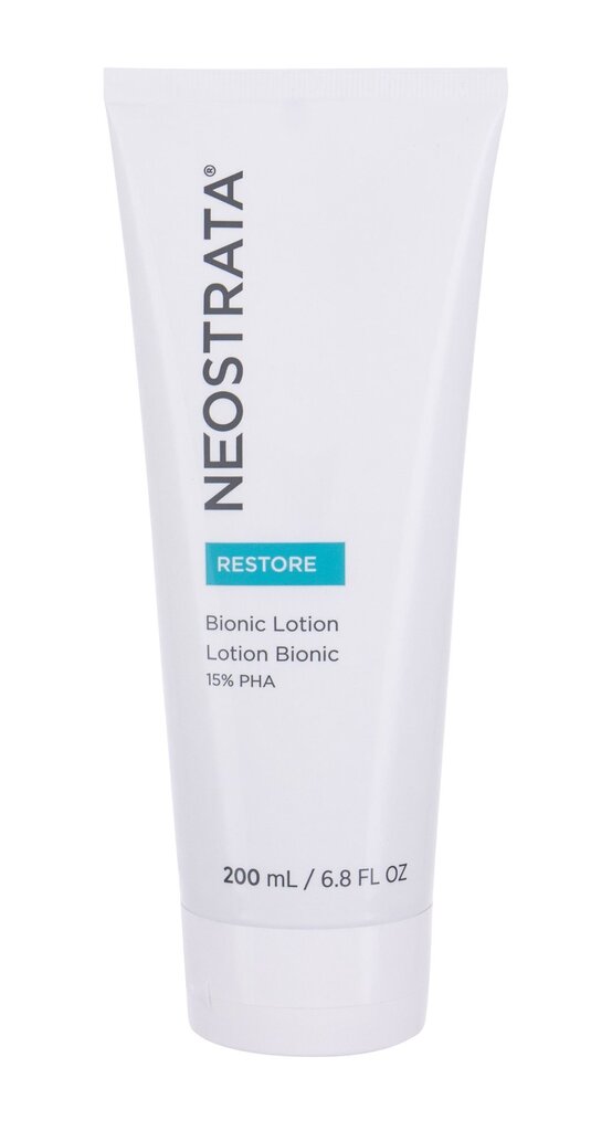 NeoStrata Restore Bionic päivävoide 200 ml hinta ja tiedot | Kasvovoiteet | hobbyhall.fi