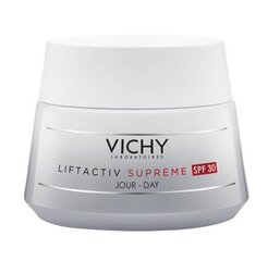 Päivävoide Vichy Liftactiv Supreme SPF30, 50 ml hinta ja tiedot | Vichy Hajuvedet ja kosmetiikka | hobbyhall.fi