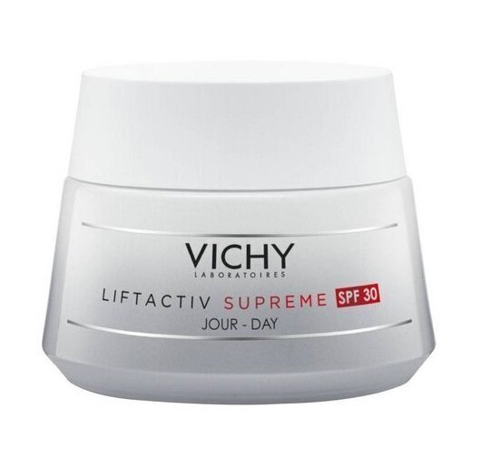 Päivävoide Vichy Liftactiv Supreme SPF30, 50 ml hinta ja tiedot | Kasvovoiteet | hobbyhall.fi