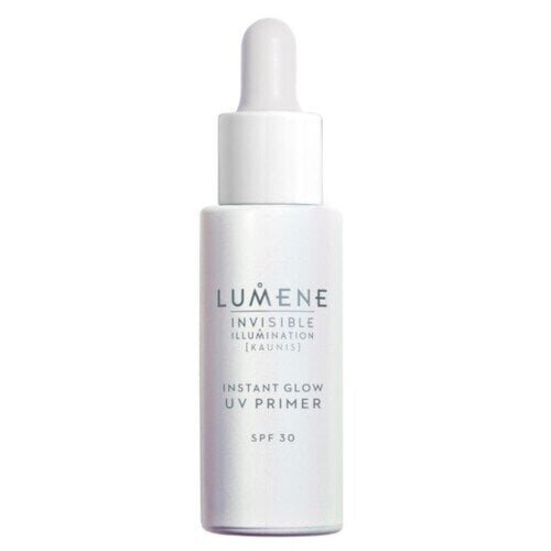 LUMENE Invisible Illumination SPF30 -meikinpohjustusvoide 30 ml hinta ja tiedot | Meikkivoiteet ja puuterit | hobbyhall.fi