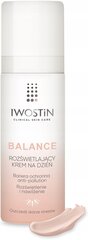 Päivävoide Iwostin Balance, 50 ml hinta ja tiedot | Iwostin Hajuvedet ja kosmetiikka | hobbyhall.fi