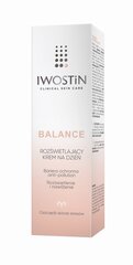 Päivävoide Iwostin Balance, 50 ml hinta ja tiedot | Iwostin Hajuvedet ja kosmetiikka | hobbyhall.fi