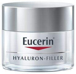 Päivävoide Eucerin Hyaluron-Filler SPF30 50 ml hinta ja tiedot | Kasvovoiteet | hobbyhall.fi