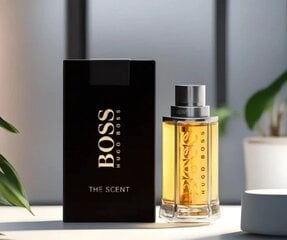 Hugo Boss Boss Edt tuoksu miehelle 100 ml hinta ja tiedot | Miesten hajuvedet | hobbyhall.fi