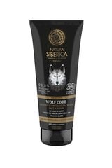 Natura Siberica MEN suojaava kasvo-ja käsivoide miehelle 80 ml hinta ja tiedot | Natura Siberica Kasvojenhoitotuotteet | hobbyhall.fi