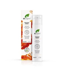 Kasvo- ja kaulaemulsio Dr. Organic Reishi 50 ml hinta ja tiedot | Dr. Organic Hajuvedet ja kosmetiikka | hobbyhall.fi