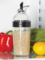 Shaker OXO Salad Dressing 1188500 hinta ja tiedot | Keittiövälineet | hobbyhall.fi