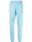 collegehousut KARL LAGERFELD Ikonik 2.0 Tonal Cool Blue 231W1051 hinta ja tiedot | Naisten urheiluvaatteet | hobbyhall.fi