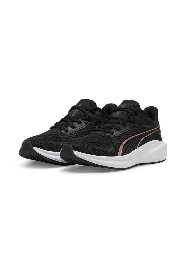 Puma Jalkineet Unisex Skyrocket Lite Black 379437 14 379437 14/6 hinta ja tiedot | Miesten urheilu- ja vapaa-ajan kengät | hobbyhall.fi