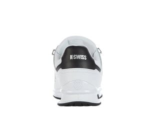 Rinzler gt k-swiss 08907-102-m vīriešiem balta miehet valkoinen 08907-102-M hinta ja tiedot | Miesten urheilu- ja vapaa-ajan kengät | hobbyhall.fi