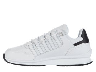 Rinzler gt k-swiss 08907-102-m vīriešiem balta miehet valkoinen 08907-102-M hinta ja tiedot | Miesten urheilu- ja vapaa-ajan kengät | hobbyhall.fi