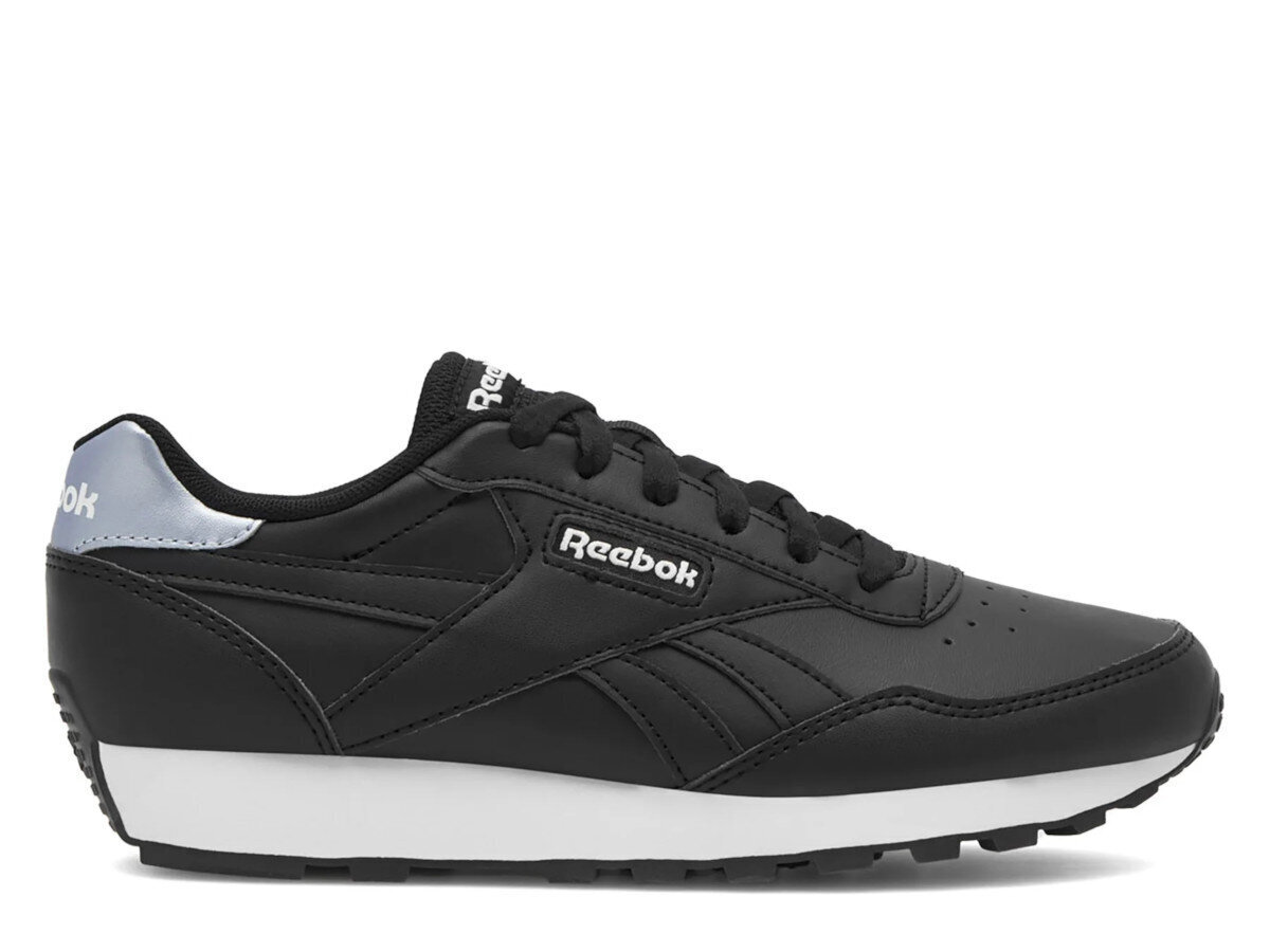 Rewind run reebok 100074224 moterims juoda naiset musta 100074224 hinta ja tiedot | Naisten urheilu- ja vapaa-ajan kengät | hobbyhall.fi