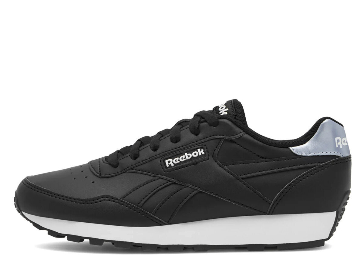 Rewind run reebok 100074224 moterims juoda naiset musta 100074224 hinta ja tiedot | Naisten urheilu- ja vapaa-ajan kengät | hobbyhall.fi