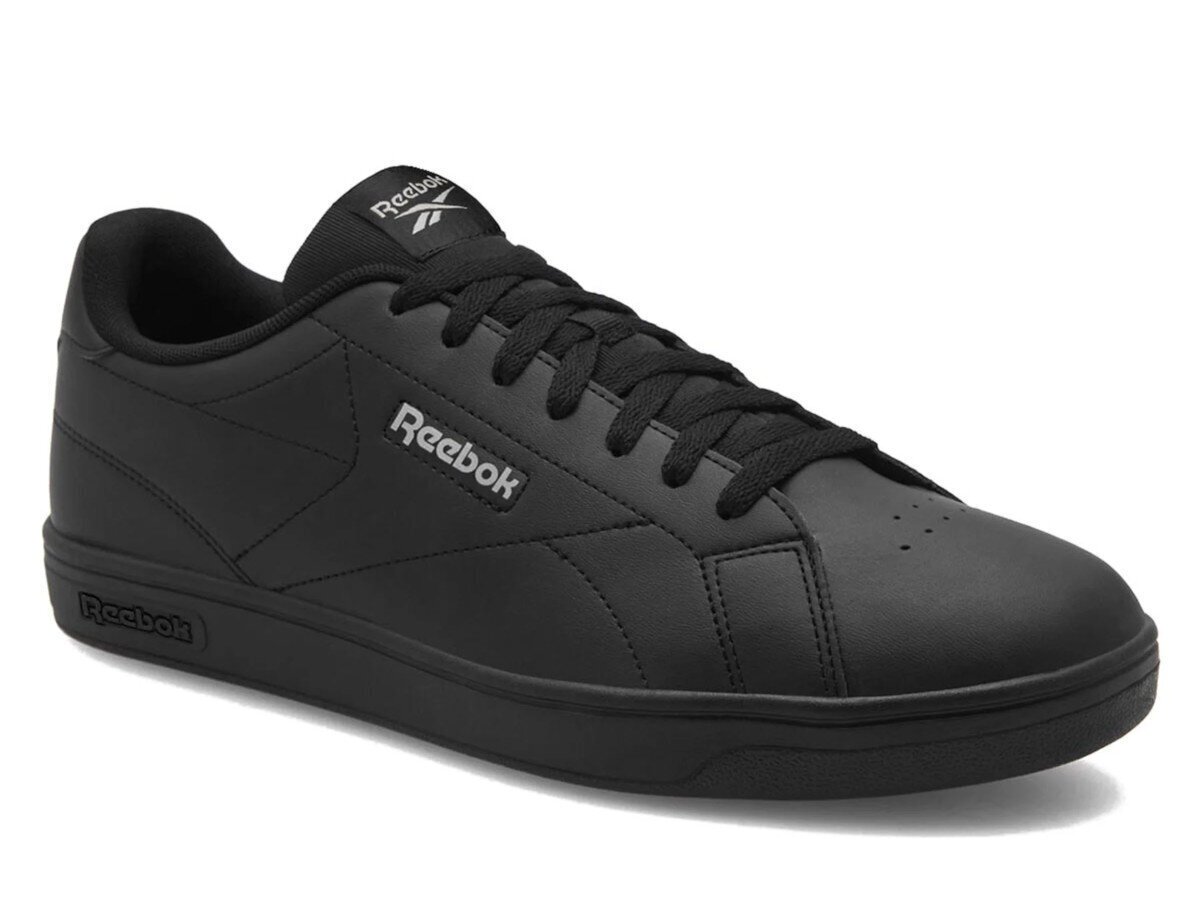 Court clean reebok 100074370 vīriešiem juoda miehet musta 100074370 hinta ja tiedot | Miesten urheilu- ja vapaa-ajan kengät | hobbyhall.fi