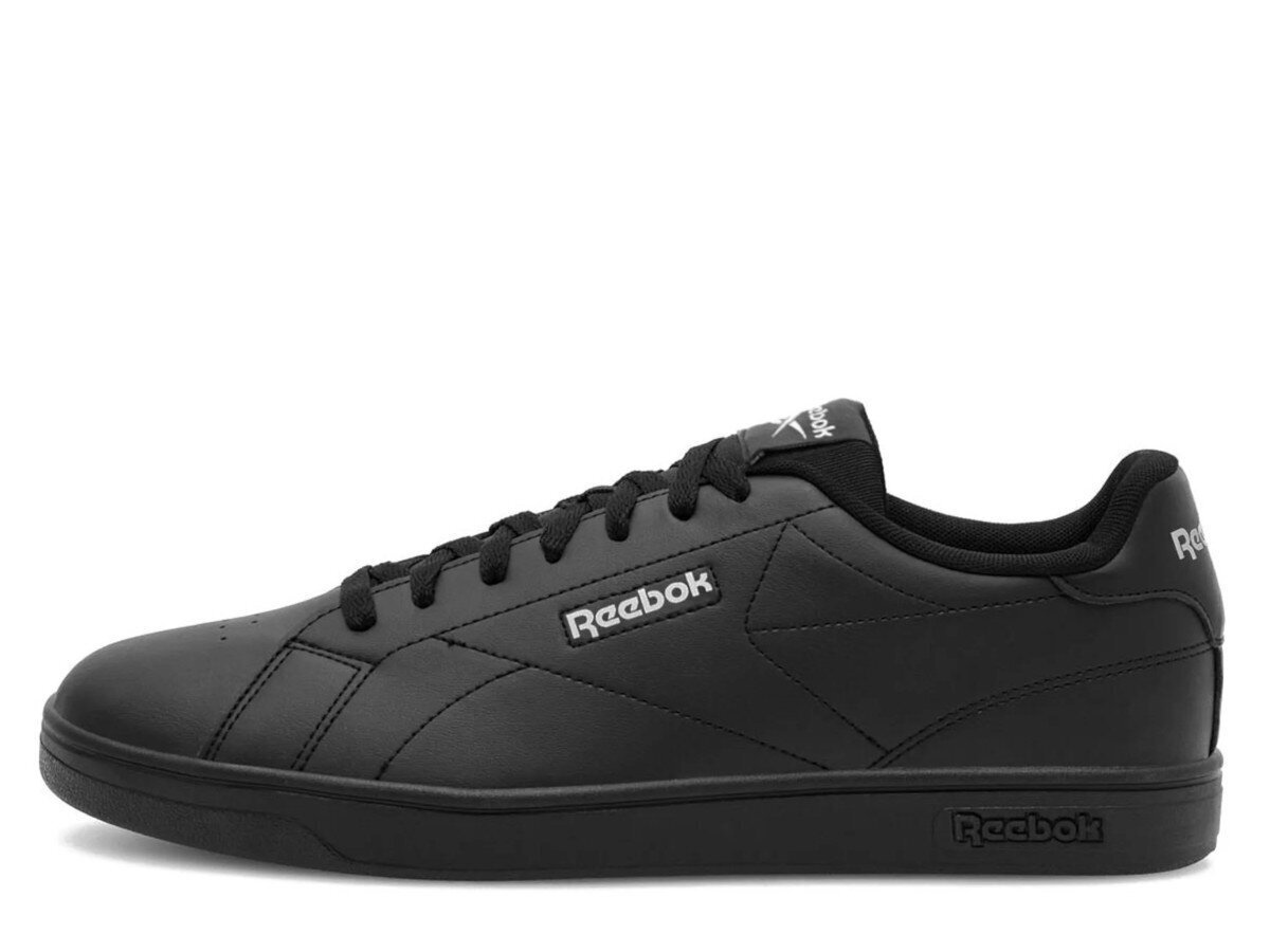 Court clean reebok 100074370 vīriešiem juoda miehet musta 100074370 hinta ja tiedot | Miesten urheilu- ja vapaa-ajan kengät | hobbyhall.fi