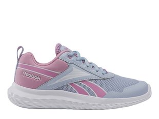 Rush runner 5 reebok 100075233 vaikams rožinis vaikams vaaleanpunainen 100075233 hinta ja tiedot | Naisten urheilu- ja vapaa-ajan kengät | hobbyhall.fi