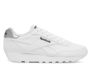 Rewind run reebok 100201995 moterims balta naiset valkoinen 100201995 hinta ja tiedot | Naisten urheilu- ja vapaa-ajan kengät | hobbyhall.fi