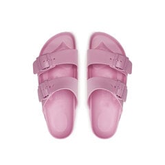 Ariona eva birkenstock 1027355 moterims rožinis naiset vaaleanpunainen 1027355 hinta ja tiedot | Naisten sandaalit ja tossut | hobbyhall.fi