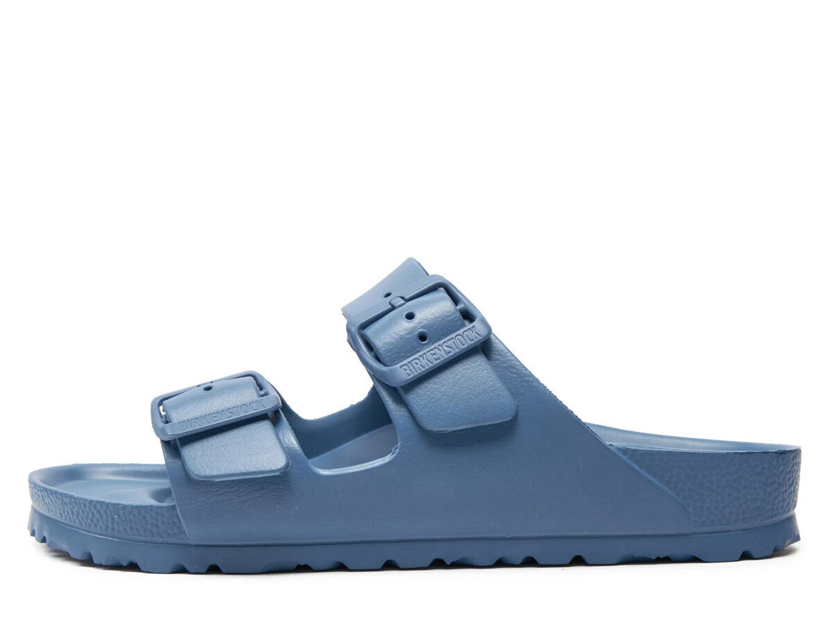 Ariona eva birkenstock 1027376 moterims melyna naiset sininen 1027376 hinta ja tiedot | Naisten sandaalit ja tossut | hobbyhall.fi