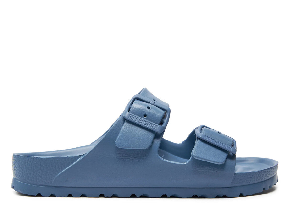 Ariona eva birkenstock 1027376 moterims melyna naiset sininen 1027376 hinta ja tiedot | Naisten sandaalit ja tossut | hobbyhall.fi