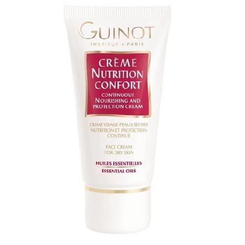 Ravitseva kasvo- ja kaulavoide Guinot Guinot Nutri Confort 50 ml hinta ja tiedot | Kasvovoiteet | hobbyhall.fi