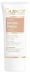 Sävyttävä kosteuttava kasvovoide Guinot Hydra Finish SPF15 30 ml hinta ja tiedot | Kasvovoiteet | hobbyhall.fi