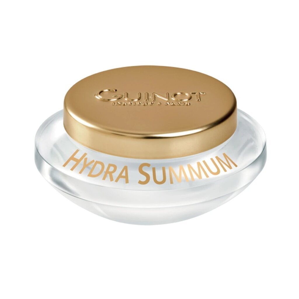 Kasvovoide Guinot Creme Hydra Summum 50 ml hinta ja tiedot | Kasvovoiteet | hobbyhall.fi