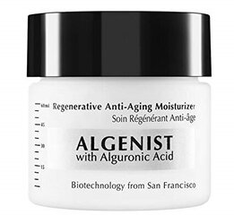 Algenist Regenerative Anti-Aging Moisturizer -kasvovoide, 60 ml hinta ja tiedot | Kasvovoiteet | hobbyhall.fi