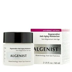 Algenist Regenerative Anti-Aging Moisturizer -kasvovoide, 60 ml hinta ja tiedot | Kasvovoiteet | hobbyhall.fi