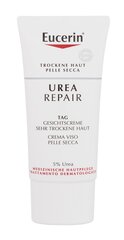 Kosteuttava kasvovoide Eucerin Urea Repair, 50 ml hinta ja tiedot | Kasvovoiteet | hobbyhall.fi