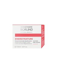 Yövoide Annemarie Borlind Energy Nature Regenerative, 50 ml hinta ja tiedot | Annemarie Börlind Hajuvedet ja kosmetiikka | hobbyhall.fi