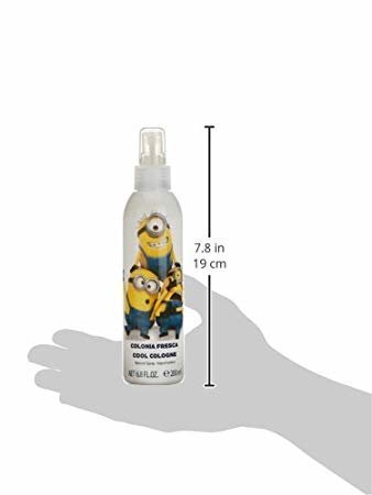 Jäähdytys hajuvesi Air-Val Minions EDT lapsille 200 ml hinta ja tiedot | Lasten hajusteet | hobbyhall.fi