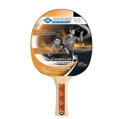 Pöytätennis maila Donic Schildkröt Champs Line 200 hinta ja tiedot | Donic Urheiluvälineet | hobbyhall.fi