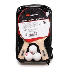 Pöytätennissetti Meteor 15029. hinta ja tiedot | Meteor Mailapelit | hobbyhall.fi