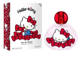 Hello Kitty EDT 30 ml hinta ja tiedot | Lasten hajusteet | hobbyhall.fi