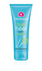 Dermacol Soft Heel Balm 100 ml, jalkavoide hinta ja tiedot | Vartalovoiteet ja -emulsiot | hobbyhall.fi