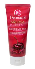 Dermacol Aroma Ritual Black Cherry käsivoide 100 ml hinta ja tiedot | Dermacol Vartalonhoito | hobbyhall.fi