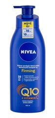 Nivea Q10 + Vitamin C Firming vartaloemulsio 400 ml hinta ja tiedot | Nivea Hajuvedet ja kosmetiikka | hobbyhall.fi