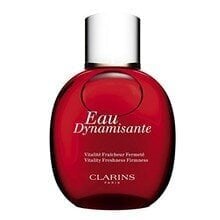 Hajuvesi Clarins Eau Dynamisante EDT 100 ml hinta ja tiedot | Vartalovoiteet ja -emulsiot | hobbyhall.fi