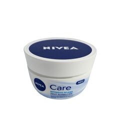 Nivea Care päivävoide 50 ml hinta ja tiedot | Vartalovoiteet ja -emulsiot | hobbyhall.fi