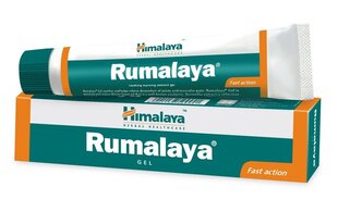 Rentouttava ja lämmittävä vartalogeeli Himalaya Rumalaya 30 g. hinta ja tiedot | Vartalovoiteet ja -emulsiot | hobbyhall.fi