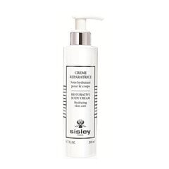 Virkistävä ja kosteuttava vartalovoide Sisley Restorative Hydrating Skin Care 200 ml. hinta ja tiedot | Sisley Hajuvedet ja kosmetiikka | hobbyhall.fi