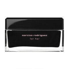 Narciso Rodriguez For Her -vartalovoide, 150 ml hinta ja tiedot | Narciso Rodriguez Vartalonhoito | hobbyhall.fi