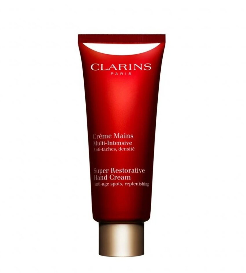 Käsivoide Clarins Cream Super Resorative, 100 ml. hinta ja tiedot | Vartalovoiteet ja -emulsiot | hobbyhall.fi