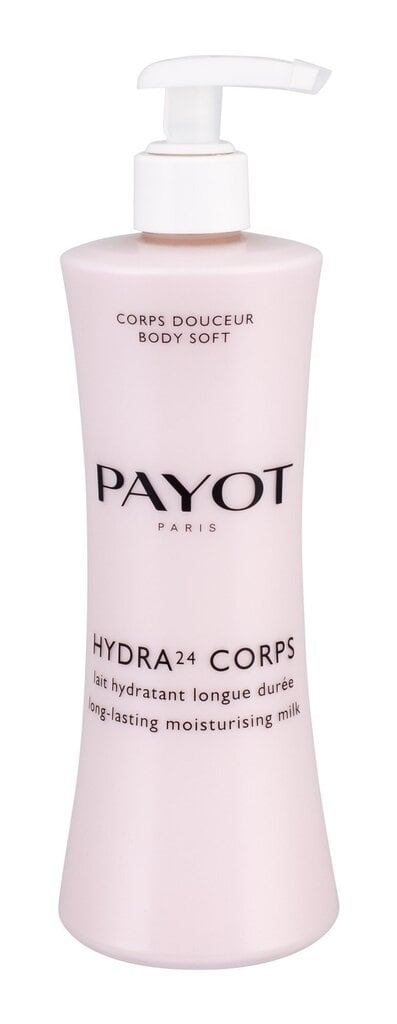 PAYOT Le Corps Hydra24 Corps vartaloemulsio 400 ml hinta ja tiedot | Vartalovoiteet ja -emulsiot | hobbyhall.fi